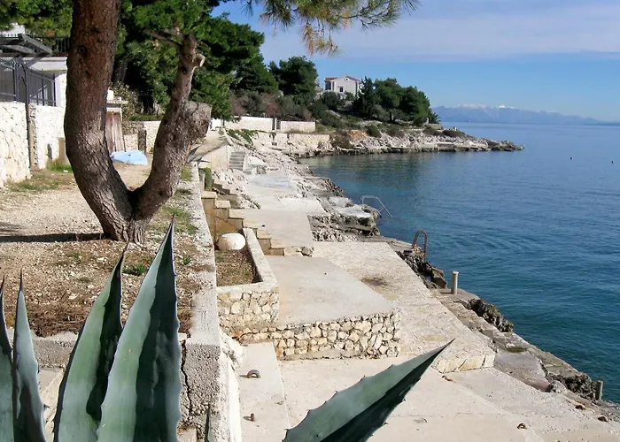 شقة By The Sea Rastici, Ciovo - 2104